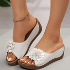 Alessa | Ergonomic Comfort Sandals