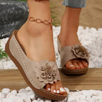 Alessa | Ergonomic Comfort Sandals