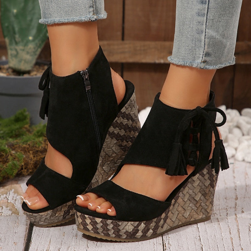 Elara | Ergonomische Komfort-Sandalen