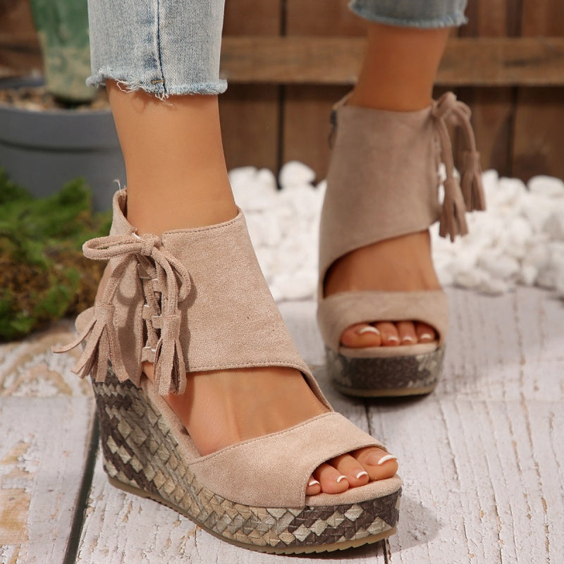 Elara | Ergonomische Komfort-Sandalen