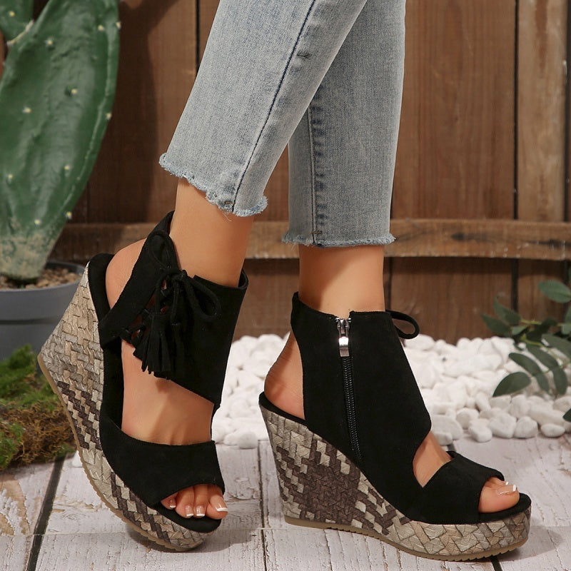 Elara | Ergonomische Komfort-Sandalen