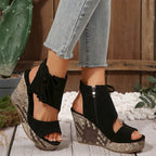 Elara | Ergonomische Komfort-Sandalen