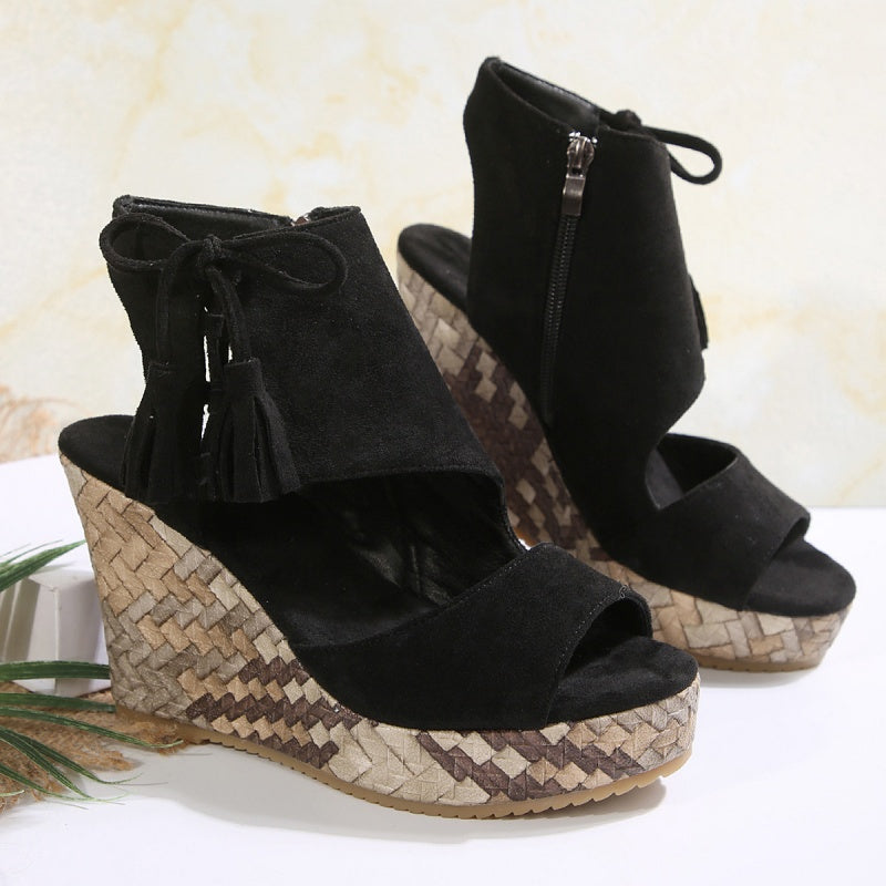Elara | Ergonomische Komfort-Sandalen