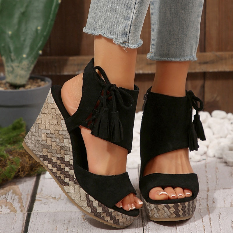 Elara | Ergonomische Komfort-Sandalen