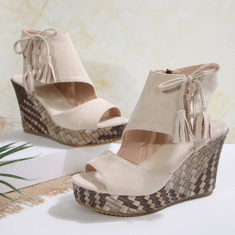 Elara | Ergonomische Komfort-Sandalen
