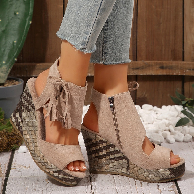 Elara | Ergonomische Komfort-Sandalen