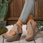 Elara | Ergonomische Komfort-Sandalen