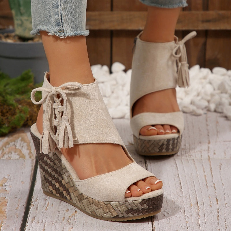 Elara | Ergonomische Komfort-Sandalen