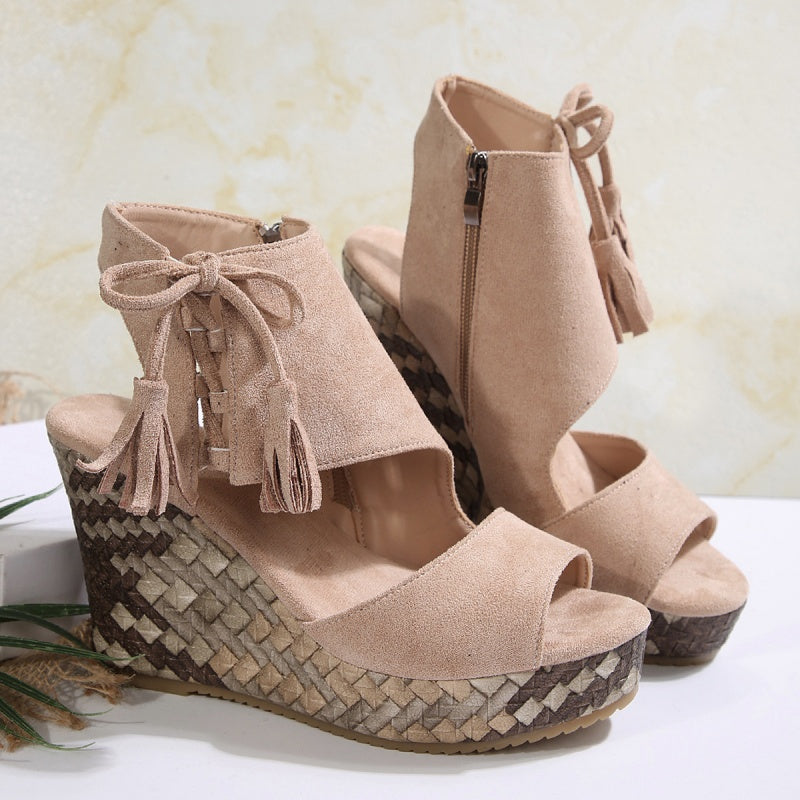 Elara | Ergonomische Komfort-Sandalen