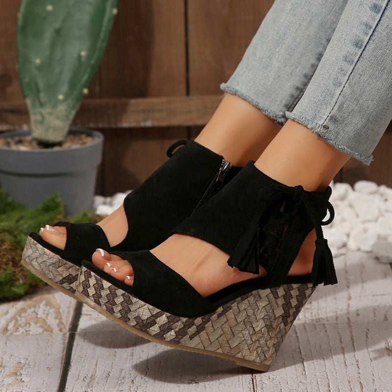Elara | Ergonomische Komfort-Sandalen