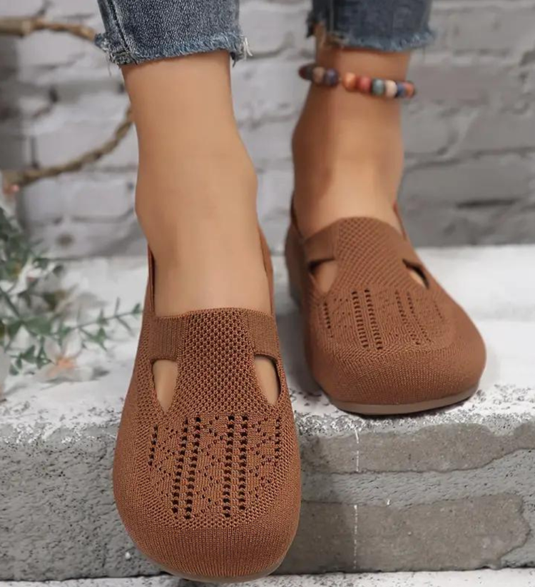 Fiona - Bequeme Ergonomie-Sandalen