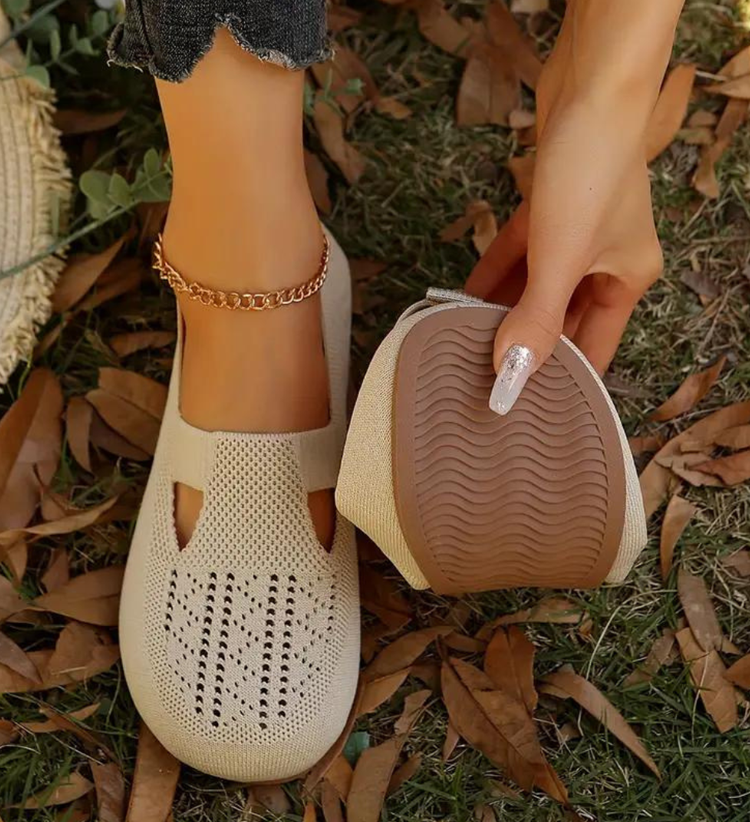 Fiona - Bequeme Ergonomie-Sandalen