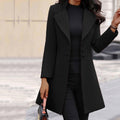 Monique™ | Fabric Coat