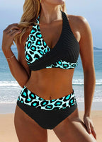 Elnora - Cross-Back Bikini