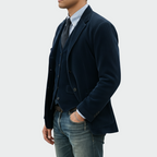 Ulf | Stilvolle Anzugjacke mit passender Weste