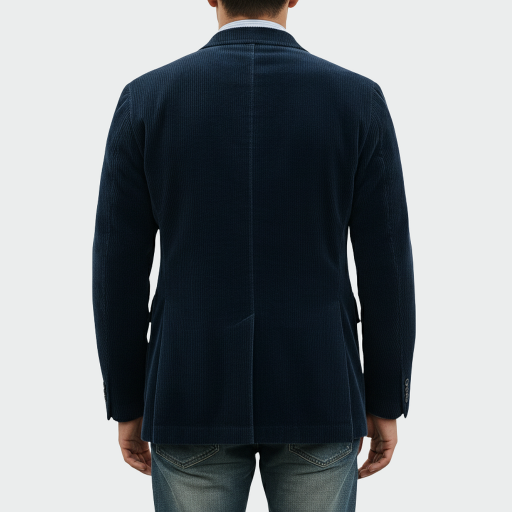 Ulf | Stilvolle Anzugjacke mit passender Weste