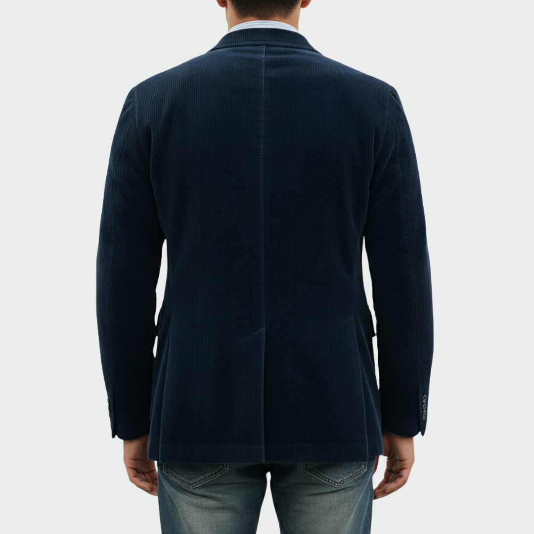 Ulf | Stilvolle Anzugjacke mit passender Weste