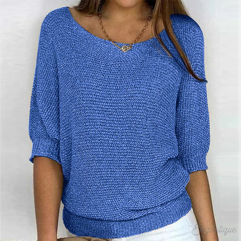 Chloe™ Pullover Sweater