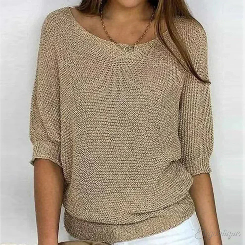 Chloe™ Pullover Sweater