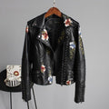 Ella™ | Kunstlederjacke