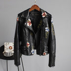 Ella™ | Kunstlederjacke