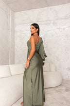 Clarra | Elegantes Maxi-Kleid
