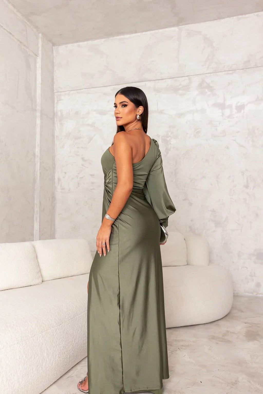 Clarra | Elegantes Maxi-Kleid