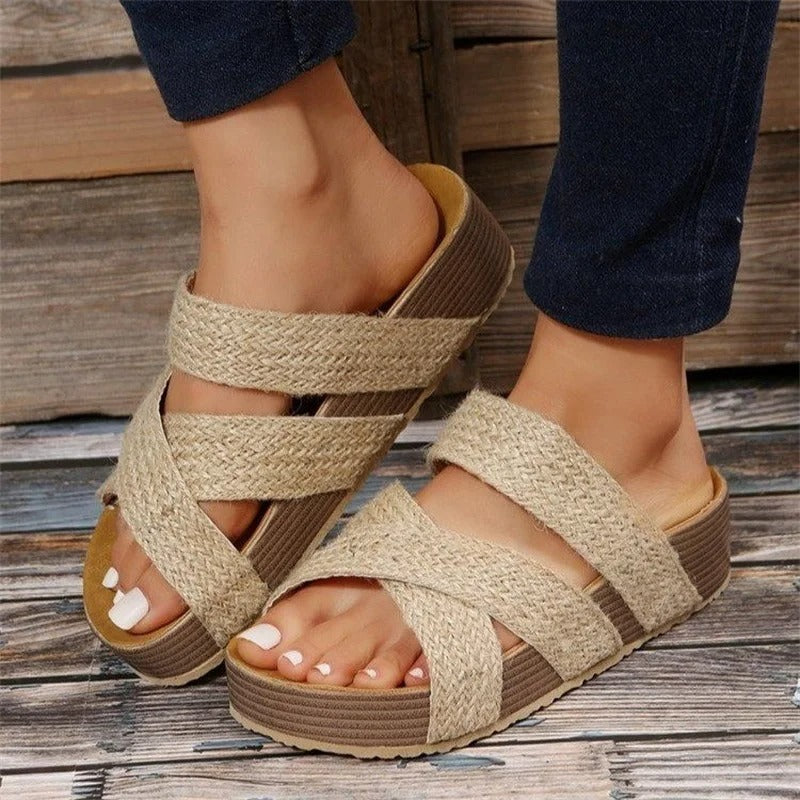 Leah | Komfortable Orthopädische Sandalen