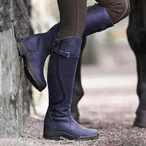 Lavinia™ | Waterproof Riding Boots