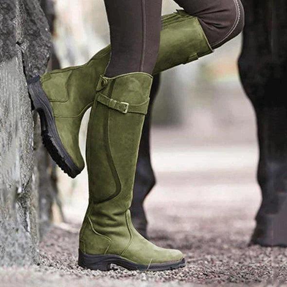 Lavinia™ | Waterproof Riding Boots