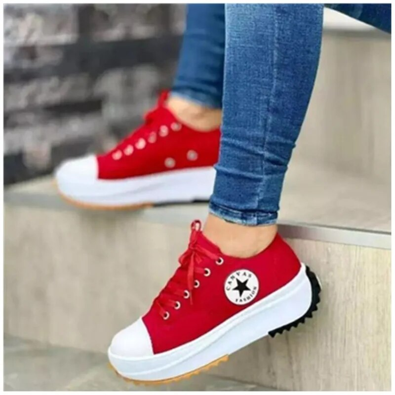 Lily - Damen Orthopädische Sneakers