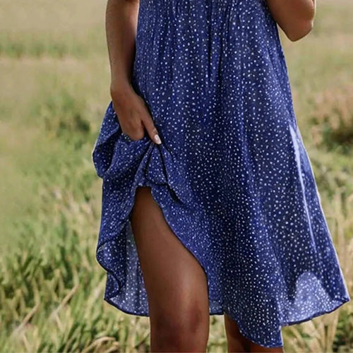 Azaleah | V-Neck Dress