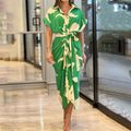 Tahlia - Stilvolles Freizeitkleid